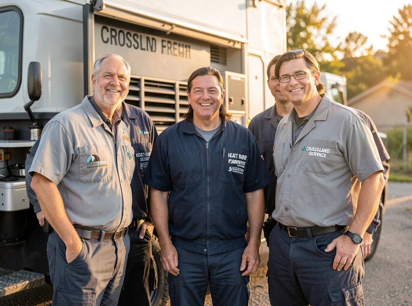 Heat Pump Installation company in Forestville, WI