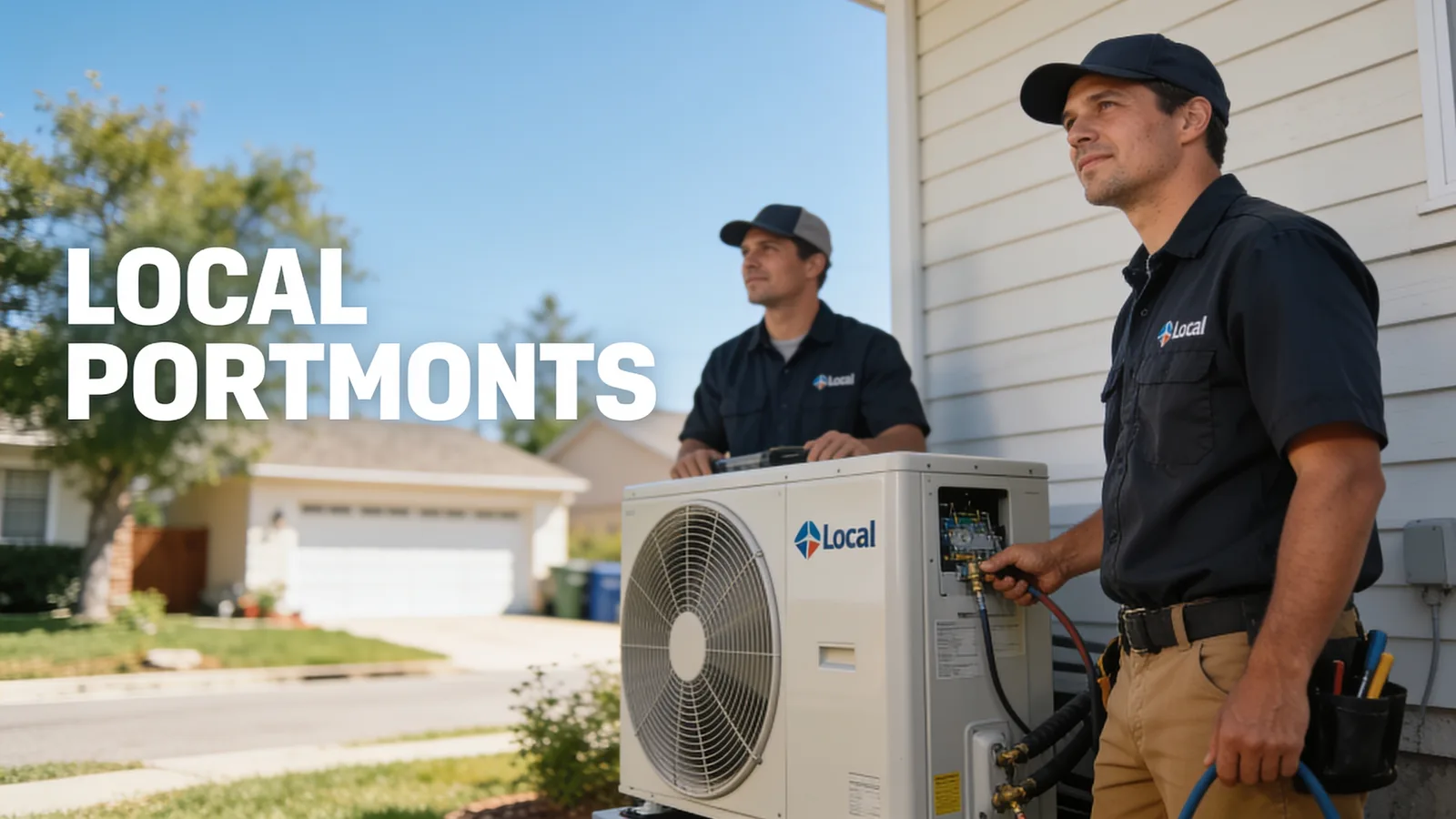 Heat Pump Installation in Forestville, WI near me